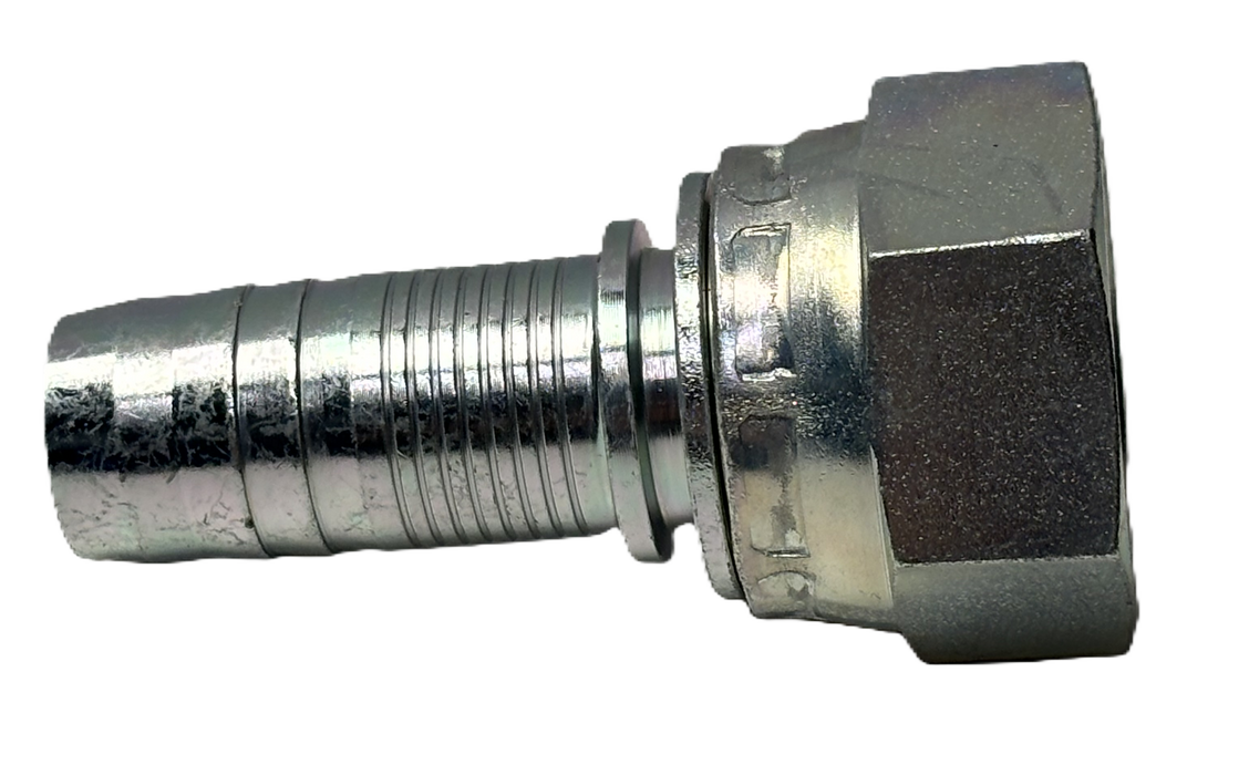 METRIC FEMALE - 24º CONE - S Series