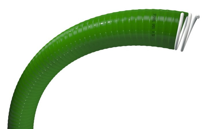 Spirabel GMDS Green Suction Delivery Hose