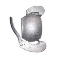Male Blank Plug