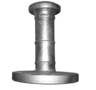 Female PN16 Fixed Flange