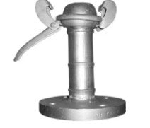 Male PN16 Fixed Flange