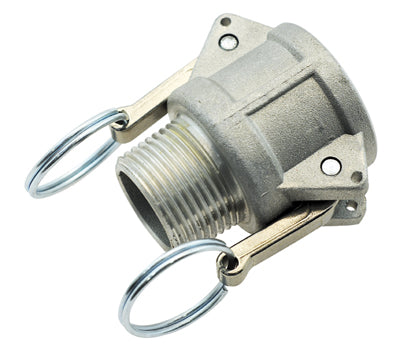 Camlock Aluminium Type B