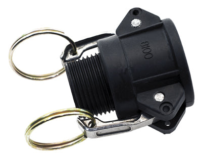 Camlock Polypropylene Type B