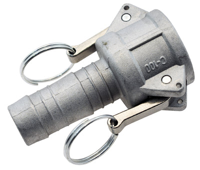 Camlock Aluminium Type C