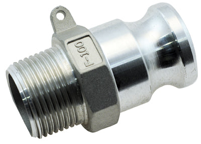 Camlock Aluminium Type F