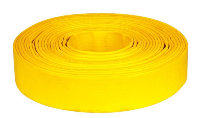 Yellow Layflat 6 Bar