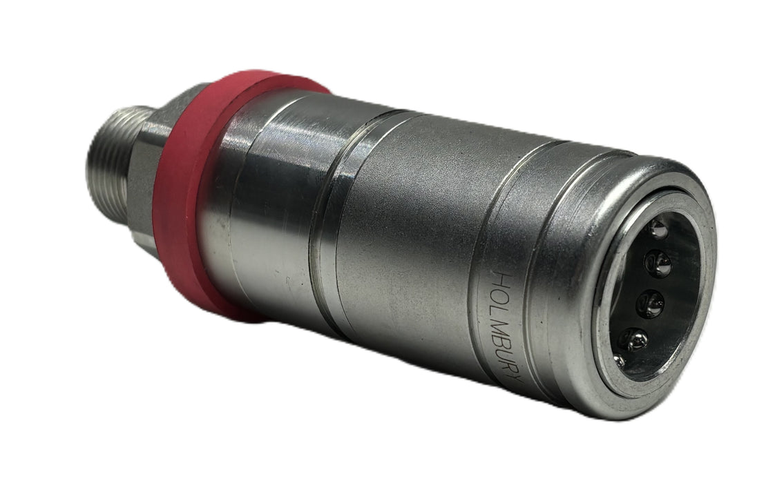 Connect under pressure female couplings