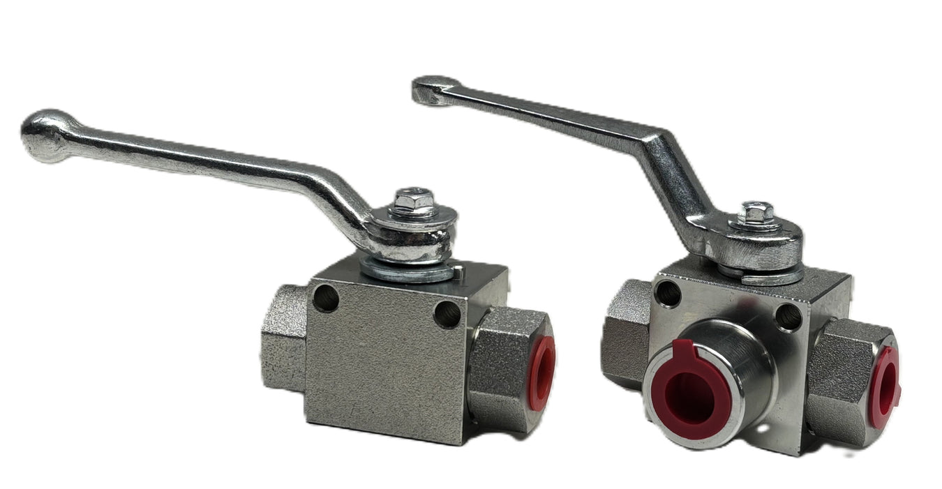 Ball Valves