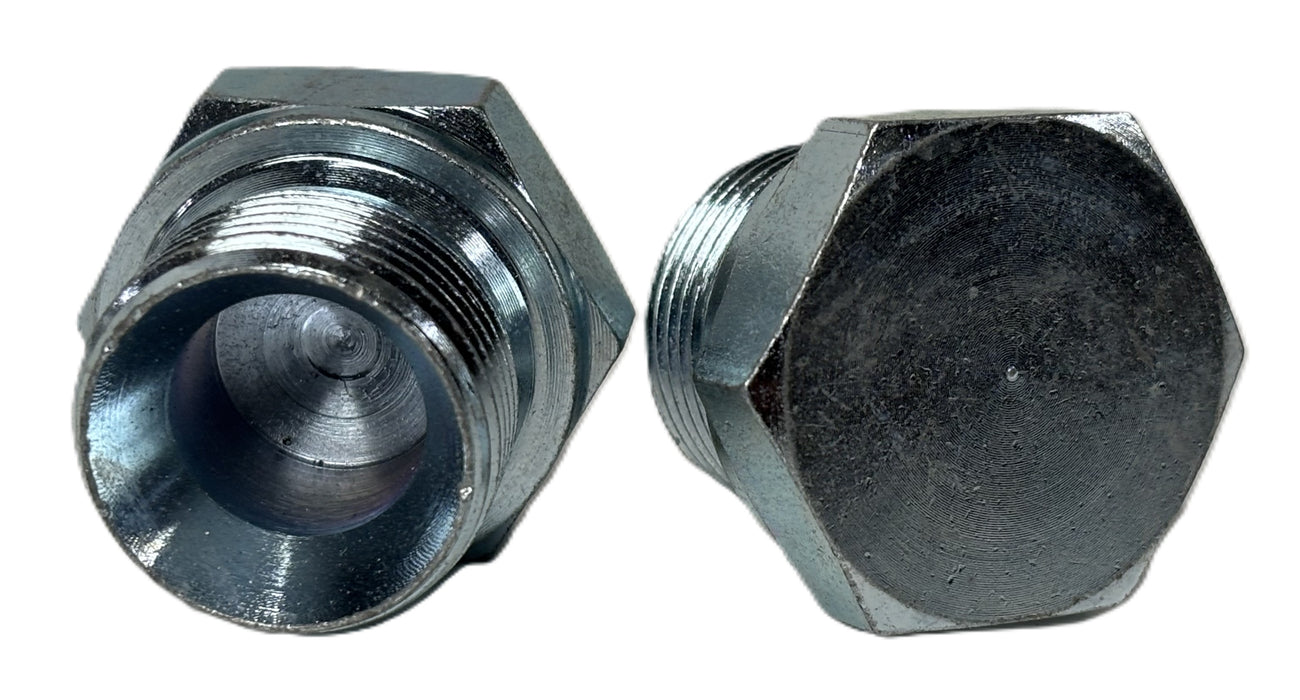 BSP Male Blanking Plug