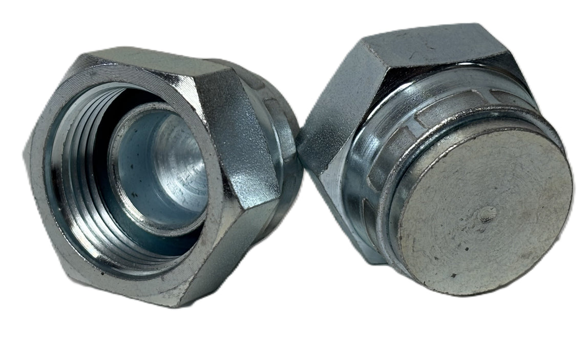BSP Female Blanking Cap