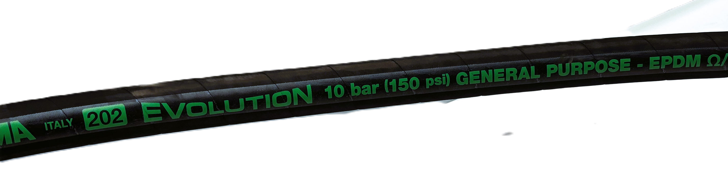 Alfagomma T202 General purpose S&D 10 bar (150 psi) - EPDM